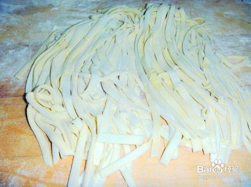 炸酱面之---京酱肉丝面