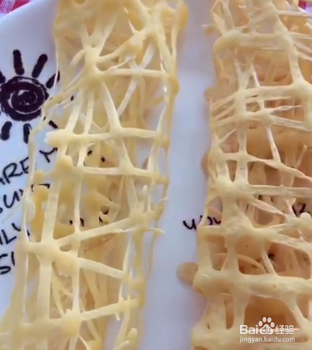 鸟巢鸡蛋饼的好吃做法