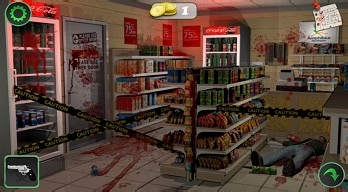 安卓版活死人之地攻略：[7]找到来福枪子弹