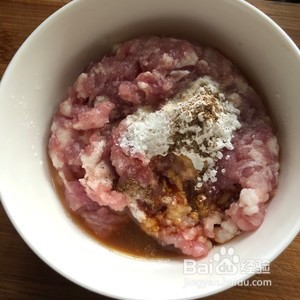 超下饭的蒜苔肉末