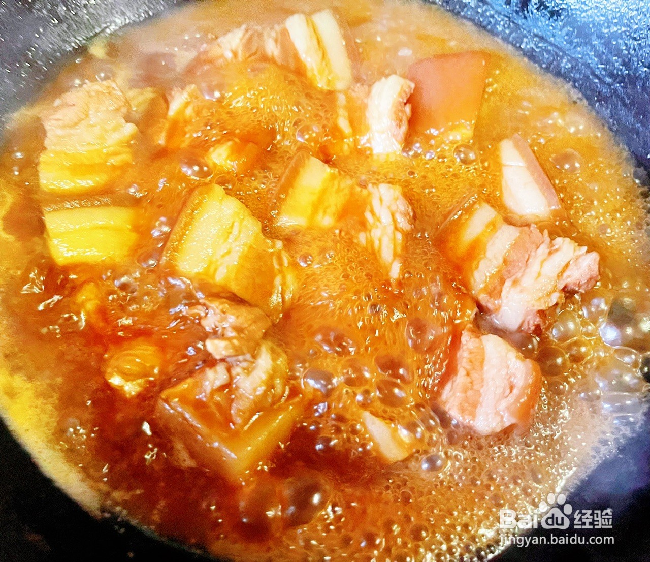 红烧肉的快手做法