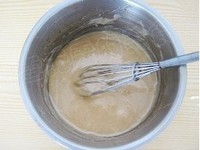 喜饼之费南雪糕点的家庭自制方法