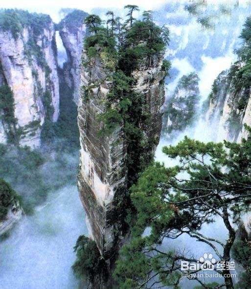 张家界旅游景点介绍（自助版）