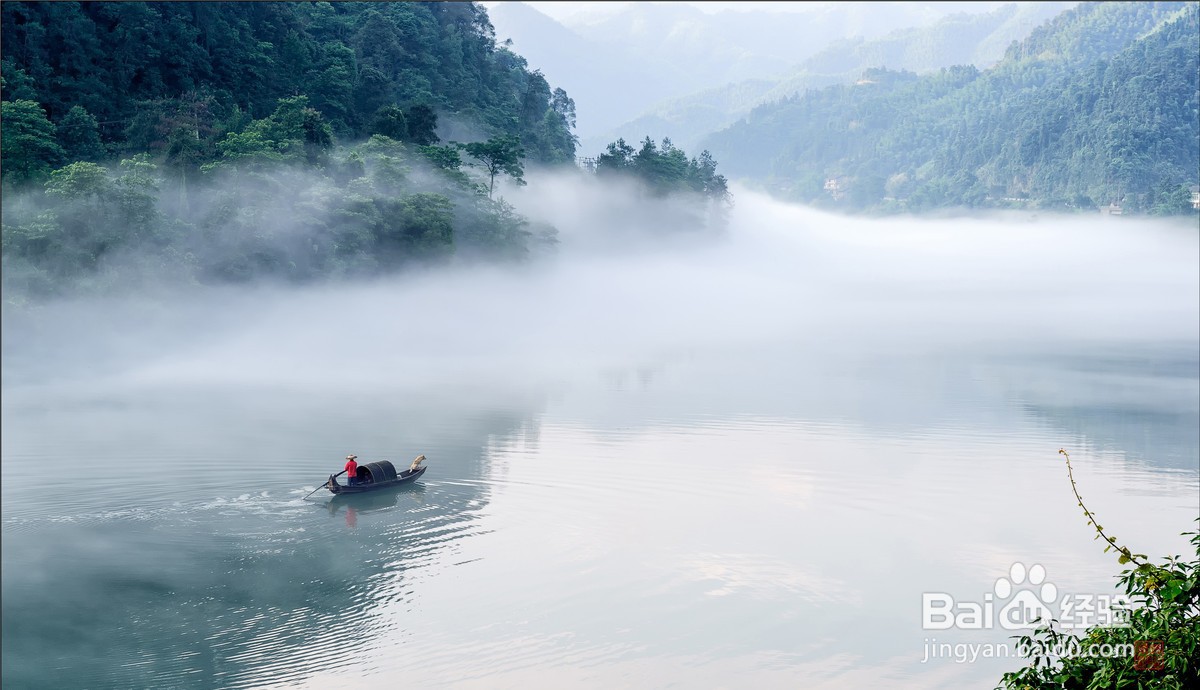 中国十大“仙境”