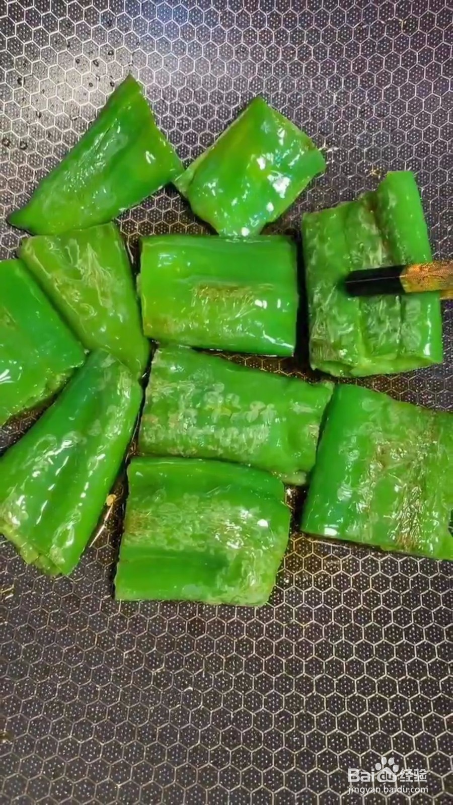 尖椒怎么炒肉末？