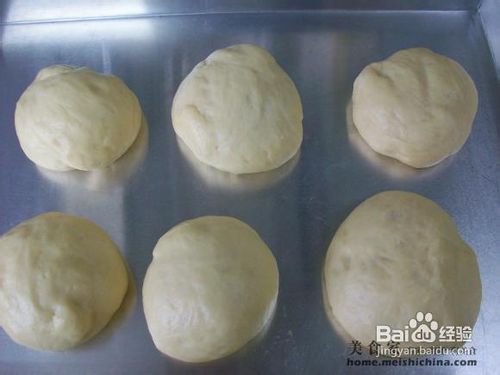 面包物语奶油酥面包