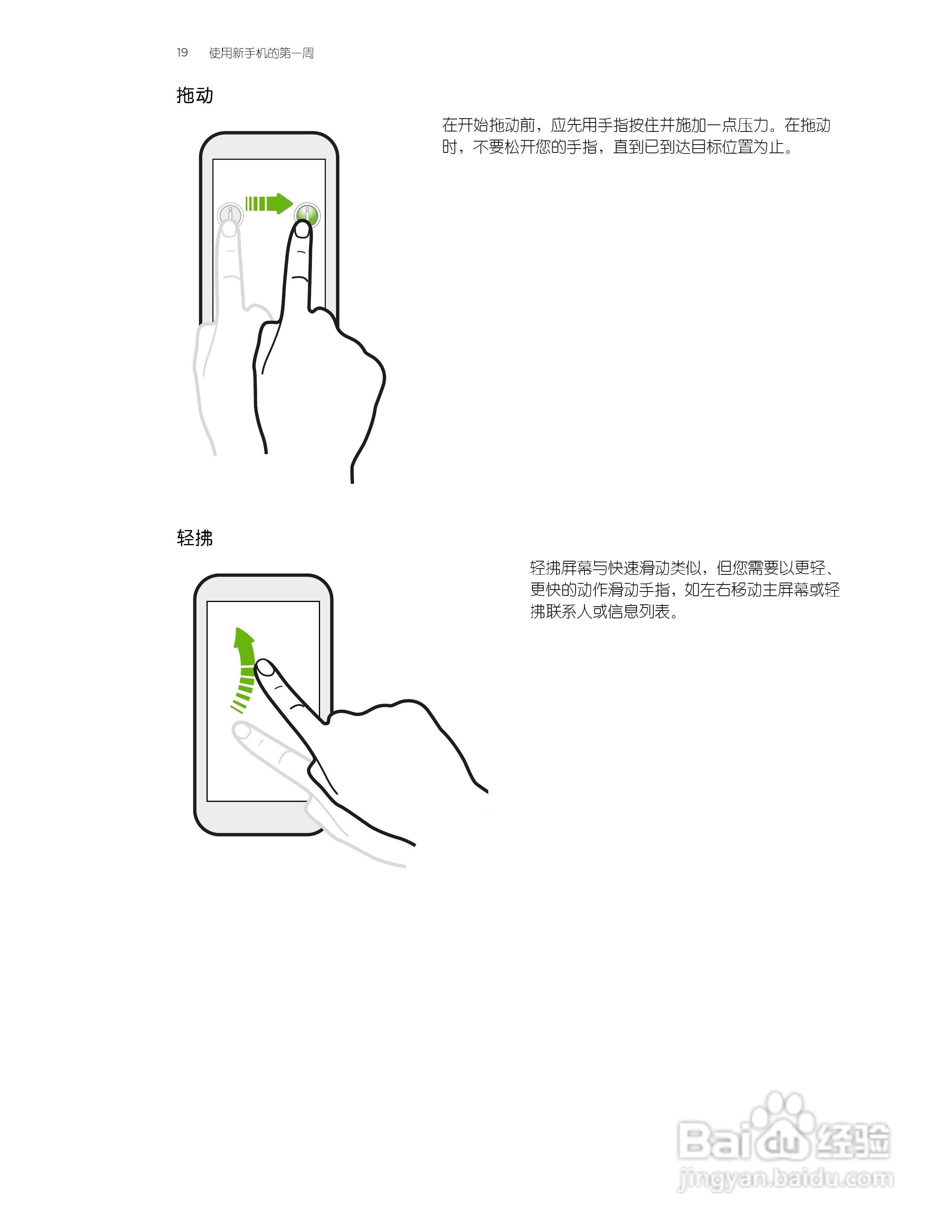多普达HTC T329t手机说明书:[2]