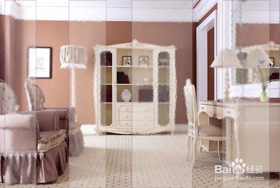 教你用Photoshop制作有质感毛玻璃 效果