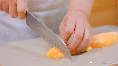 薯香小方宝宝辅食食谱的做法