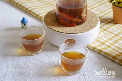 究竟怎么煮姜茶 很多人姜就选错了 百度经验