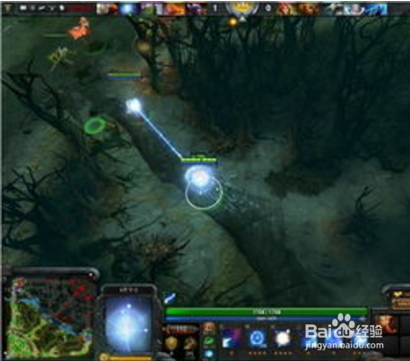 DOTA中的精灵守卫怎么玩