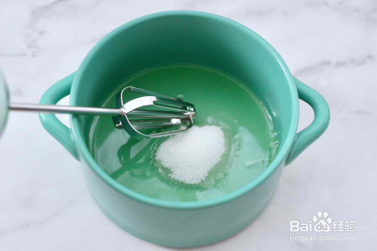 酸奶水果松饼的做法