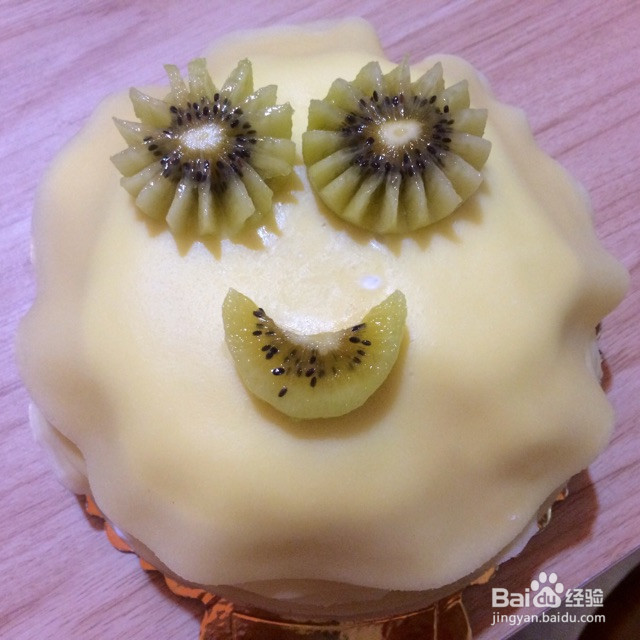 芒果千层蛋糕的做法