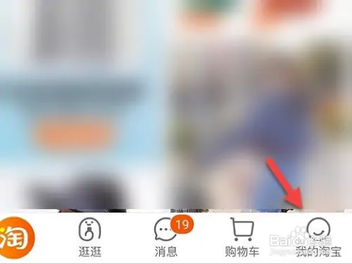 淘宝消费总额怎么查看