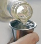 蜜桃莫吉托的做法