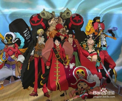 PS如何制作褶皱图案