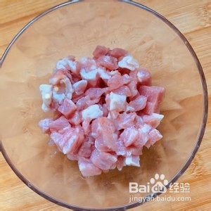 彩椒炒肉（柿子椒炒肉）