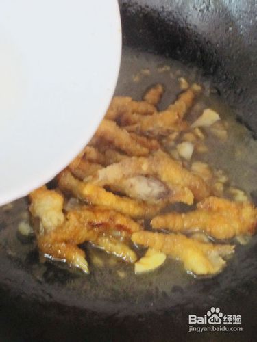 【飞禽走兽】虎皮凤爪