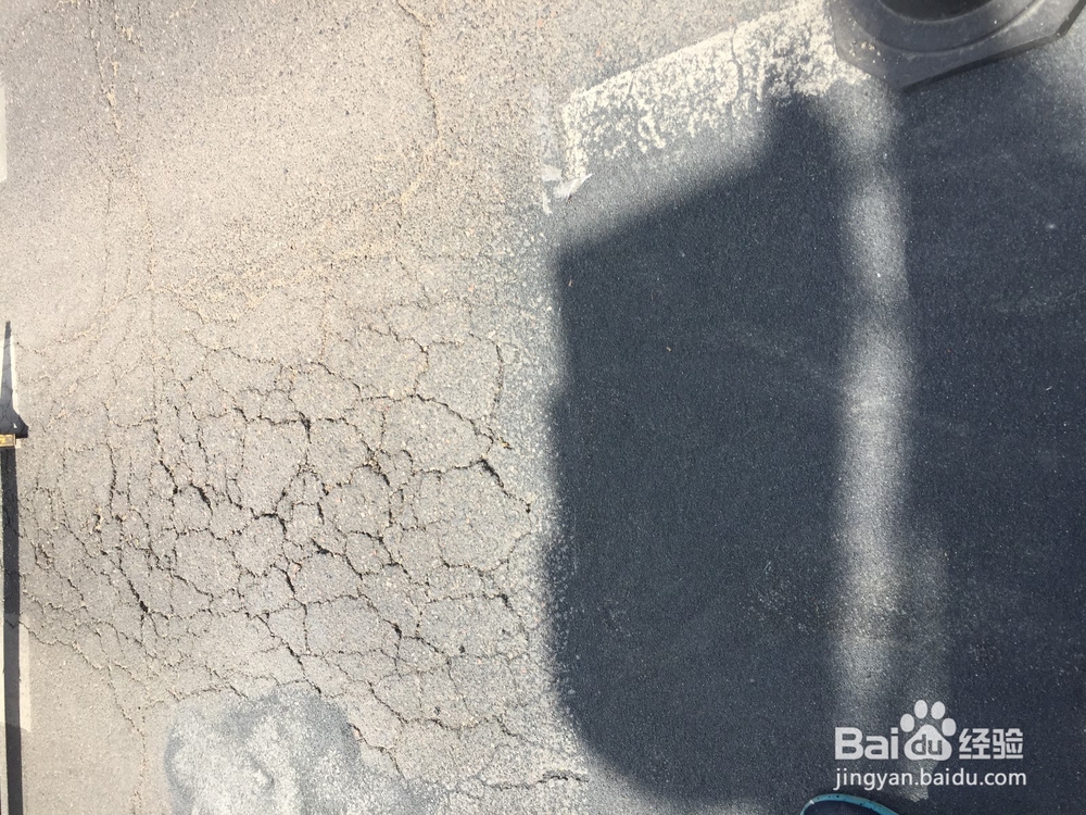 沥青路面龟裂如何修复