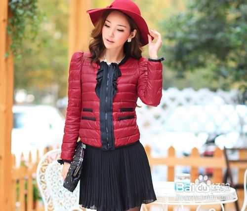 2013冬季时尚羽绒服如何搭配才更好看