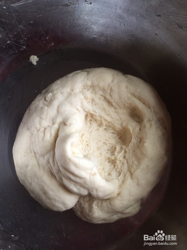 虾肉香菇灌汤包的做法