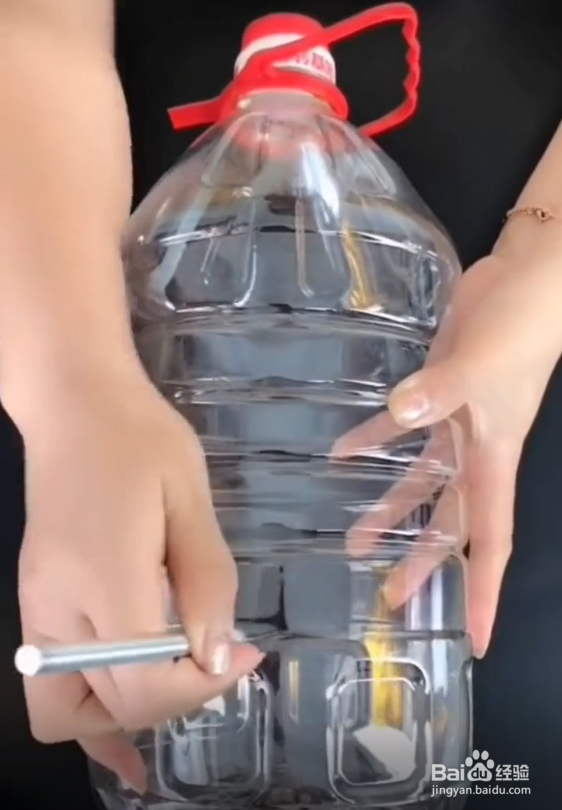 空油桶变废为宝的小妙招。