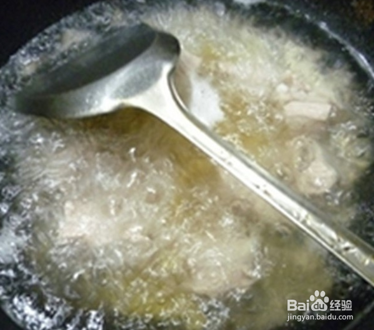 螺丝面的家常做法