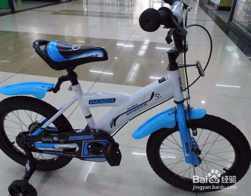 如何选购儿童自行车?