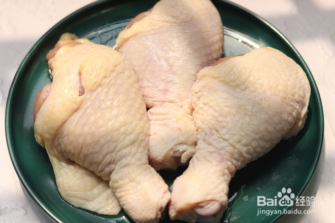 如何做香辣鸡腿