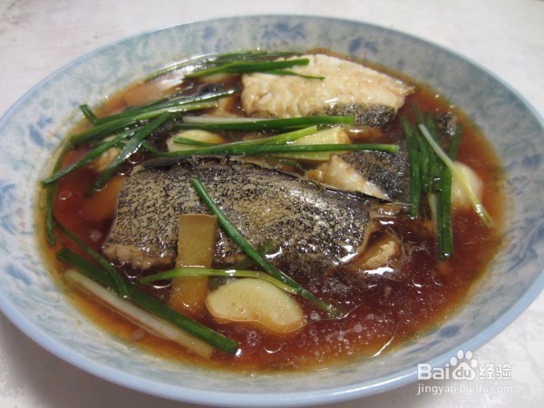 清蒸鸦片鱼的大厨做法