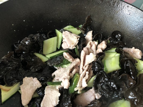 木须肉的家常做法视频教程