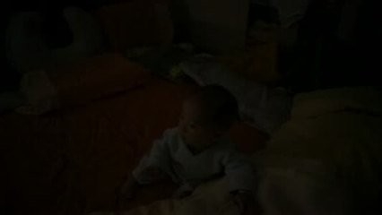 自己怕黑怎么办