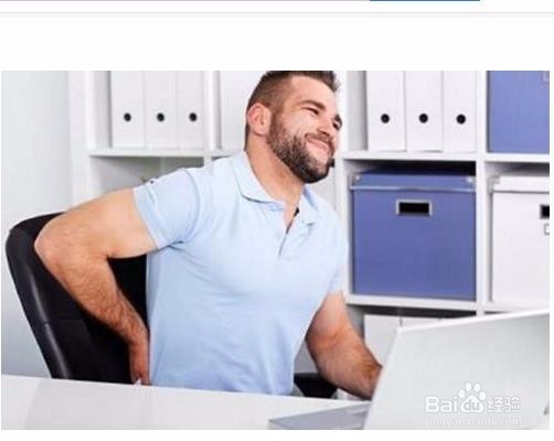 久坐的严重后果