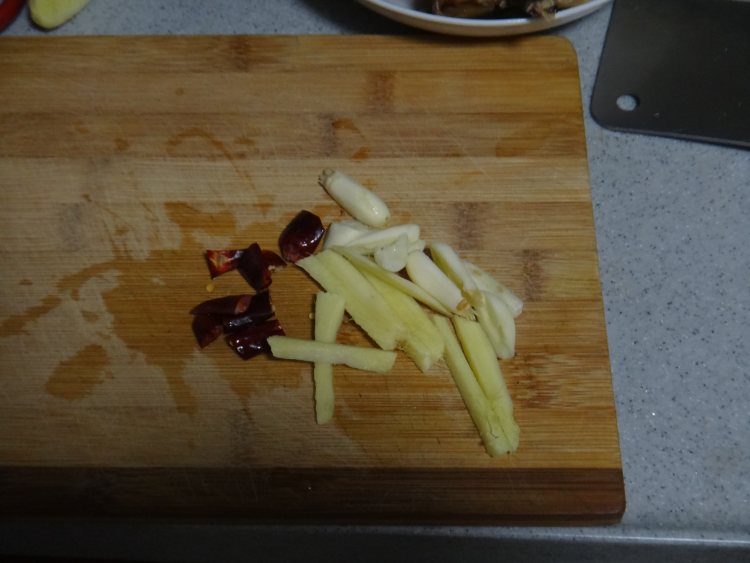 烧鸡公的制作方法是