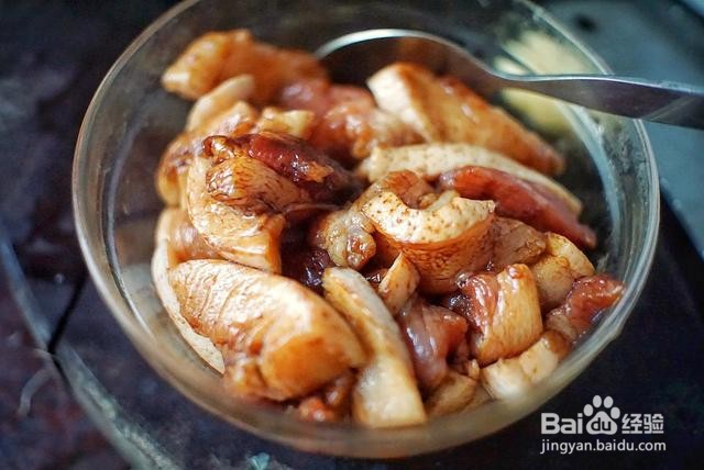 家庭自制农家小炒肉