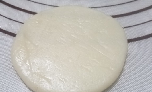 做月饼的熟粉是什么