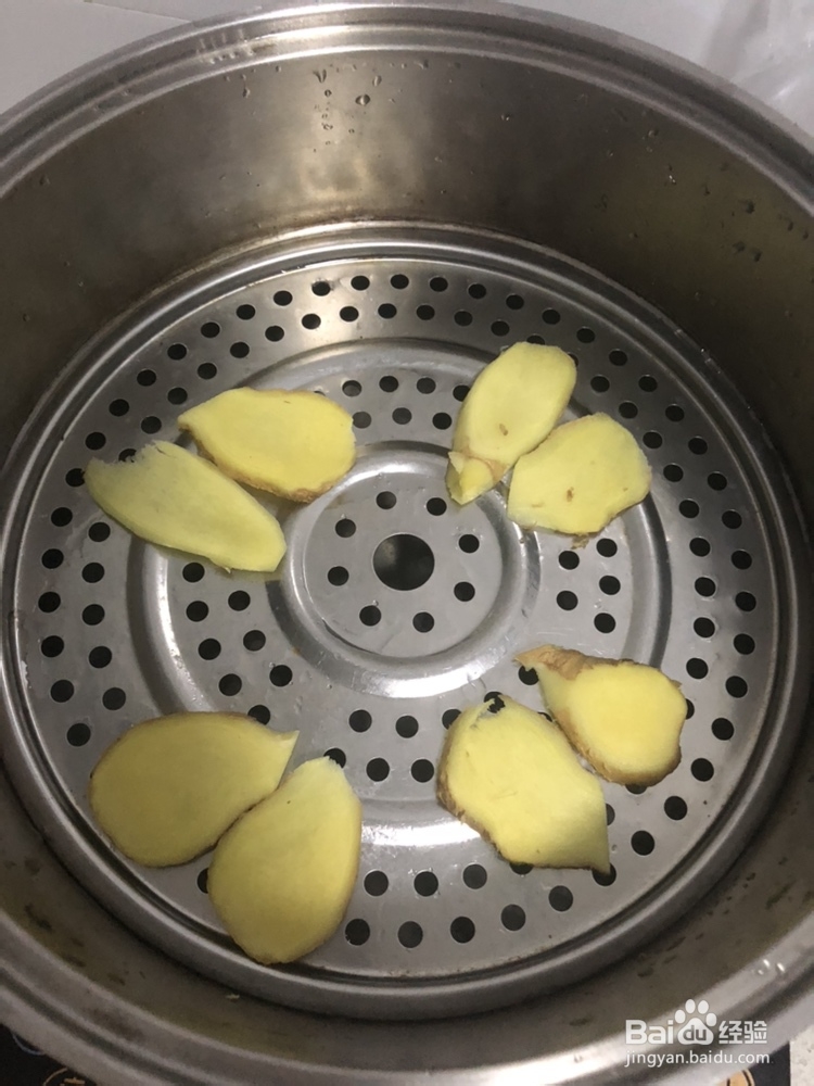 自己做大闸蟹海鲜美食