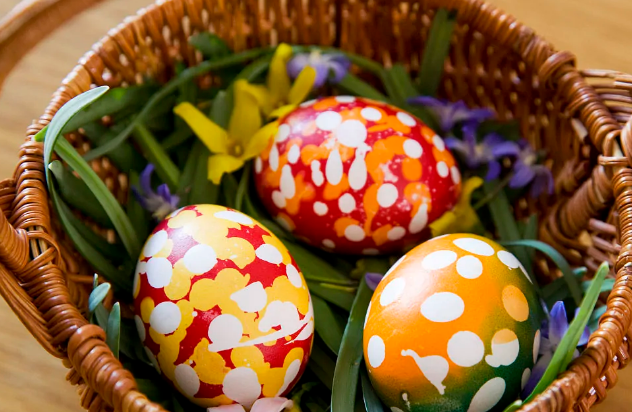 彩蛋绘画起源于哪里