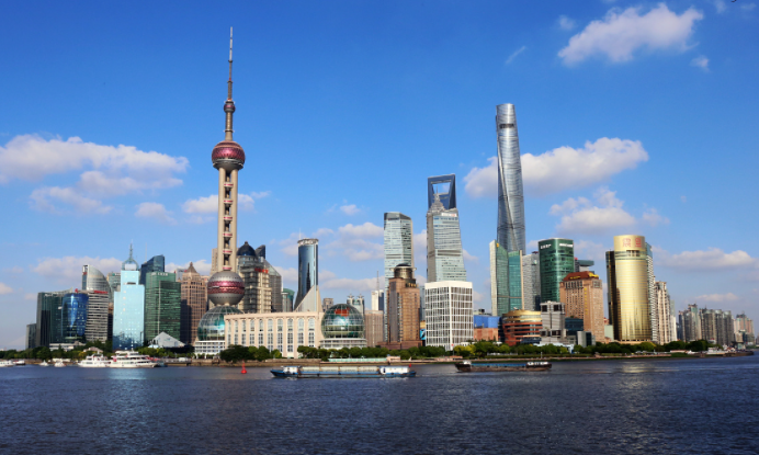 中国第一大城市是什么