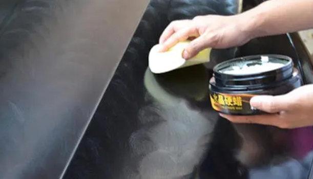 夏天汽车打蜡好吗