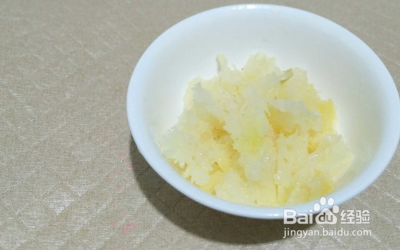 翡翠银耳羹怎样做