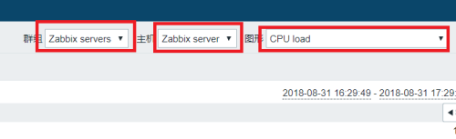 zabbix修改界面语言为中文