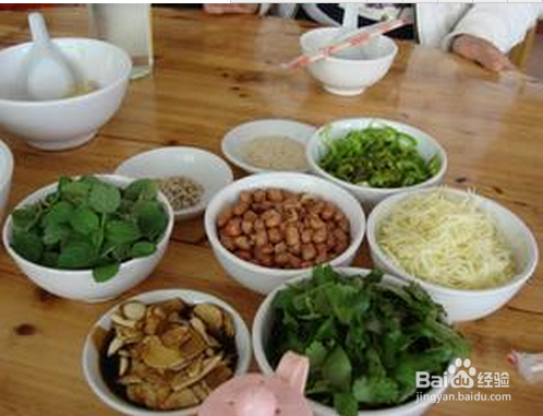 客家人吃的鱼生是什么样的你们见过吗