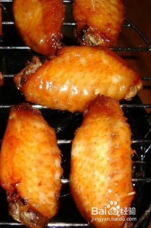 烤箱版奥尔良鸡翅怎么做?