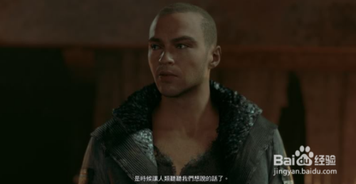 底特律变人第二十一章通关攻略