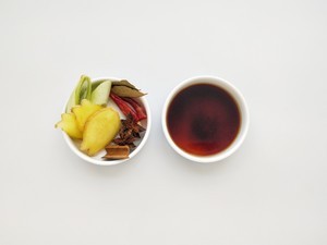 笋干烧排骨怎么做