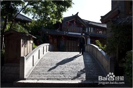 去丽江旅游最惬意的事情