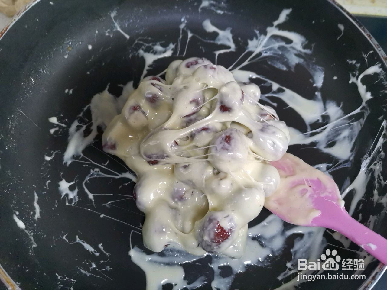 网红奶枣的做法