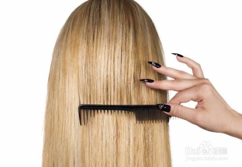 怎样洗头，头发会柔顺自然