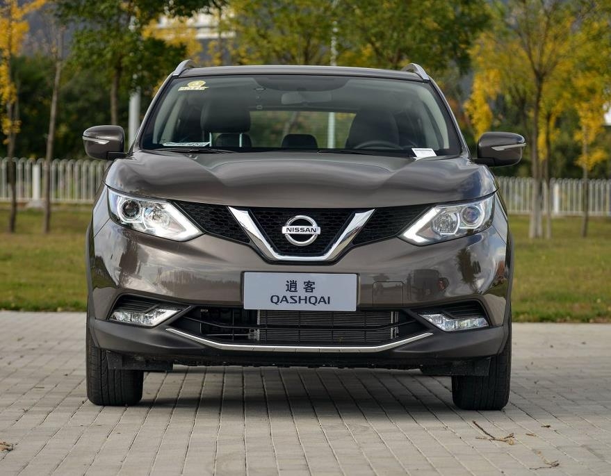 17款逍客是国六排放吗